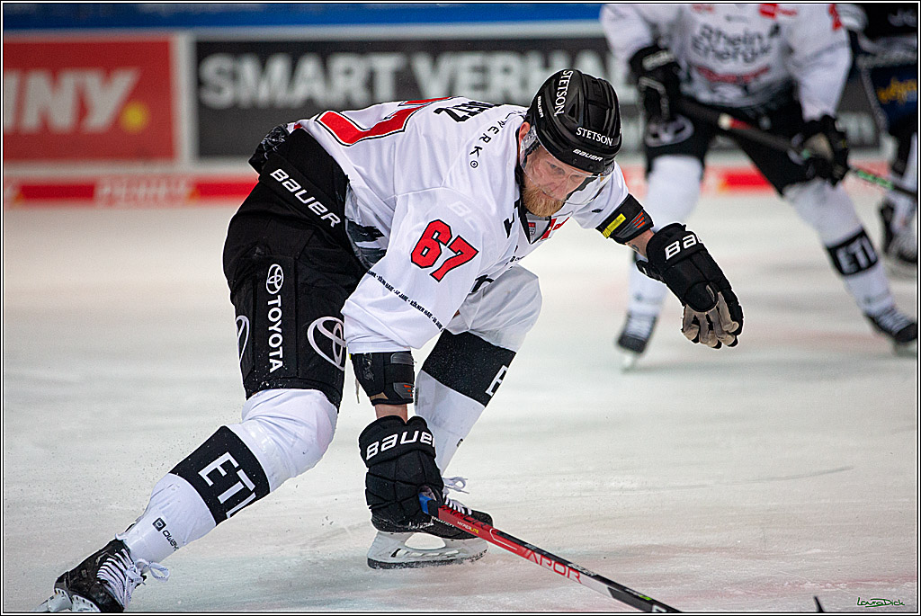 PENNY DEL; Iserlohn Roosters- Koelner Haie; Iserlohn, 24.02.2023
